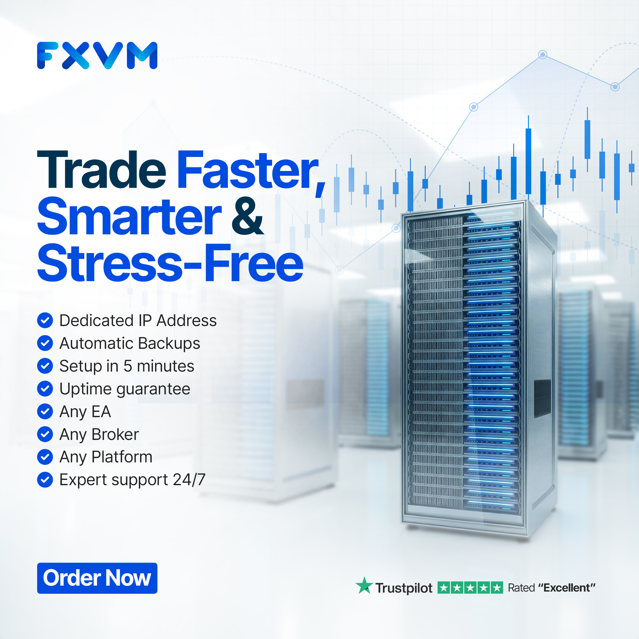 FXVM Facebook ad