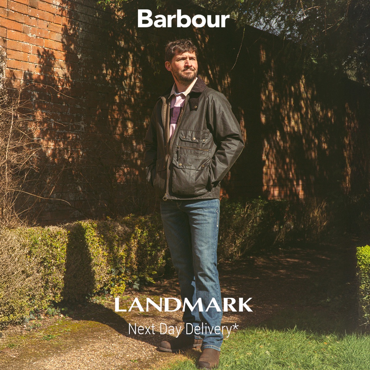Landmark UK Facebook ad