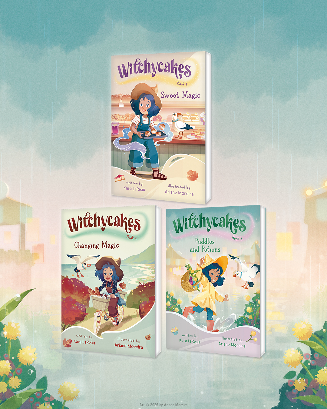 Random House Children's Books Facebook ad