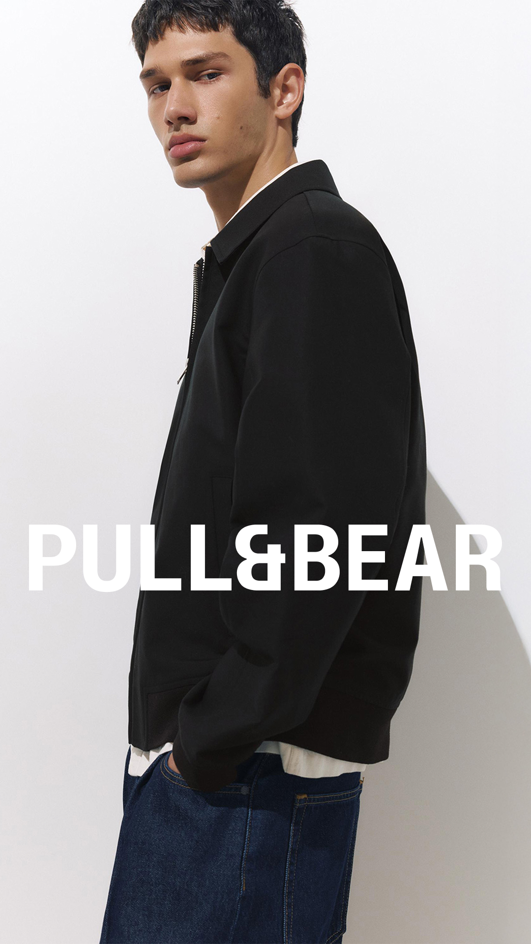 Pull&Bear Facebook ad