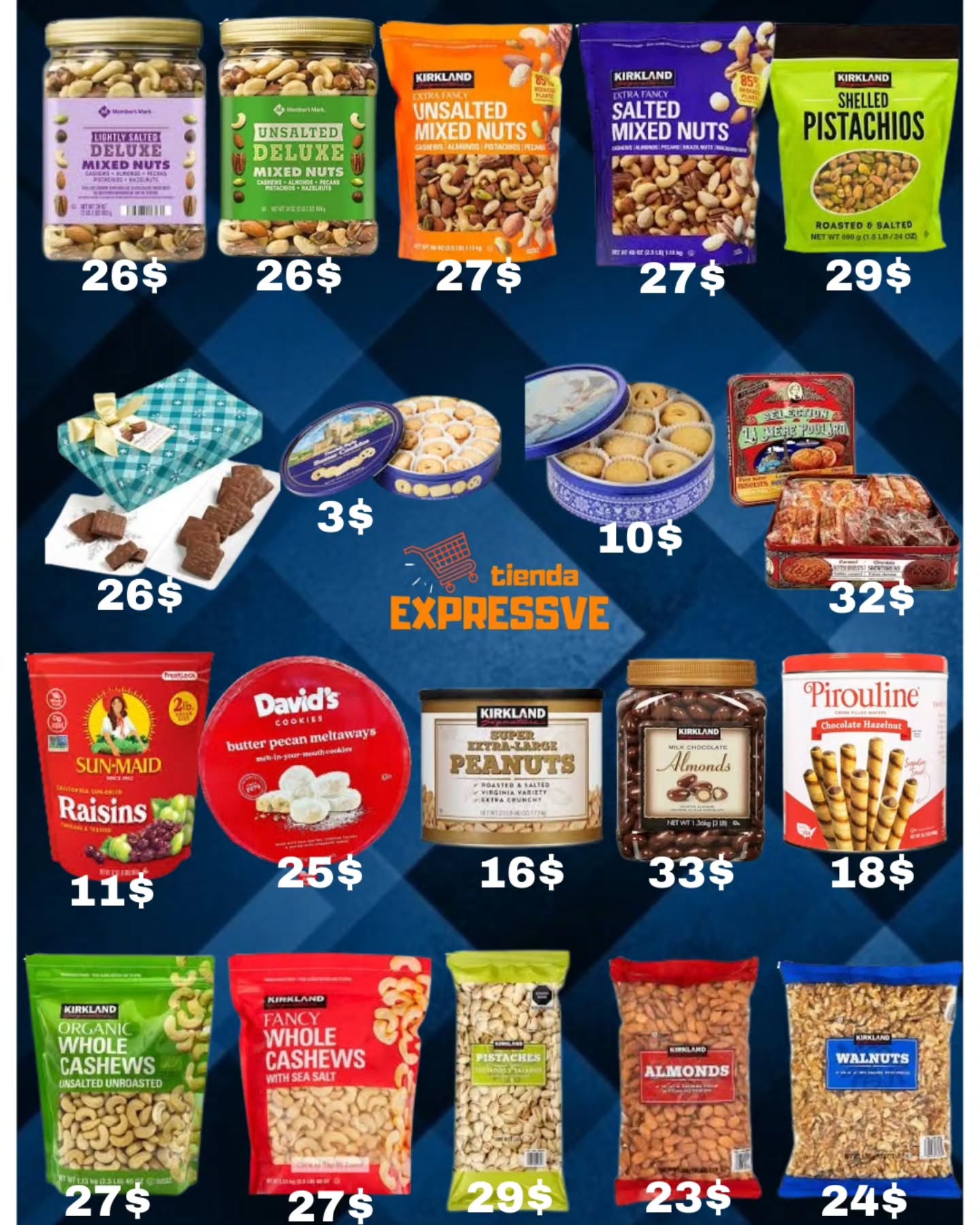 tiendaexpressve Facebook ad