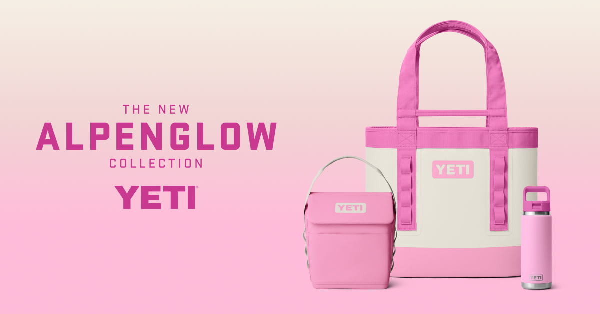 YETI Facebook ad