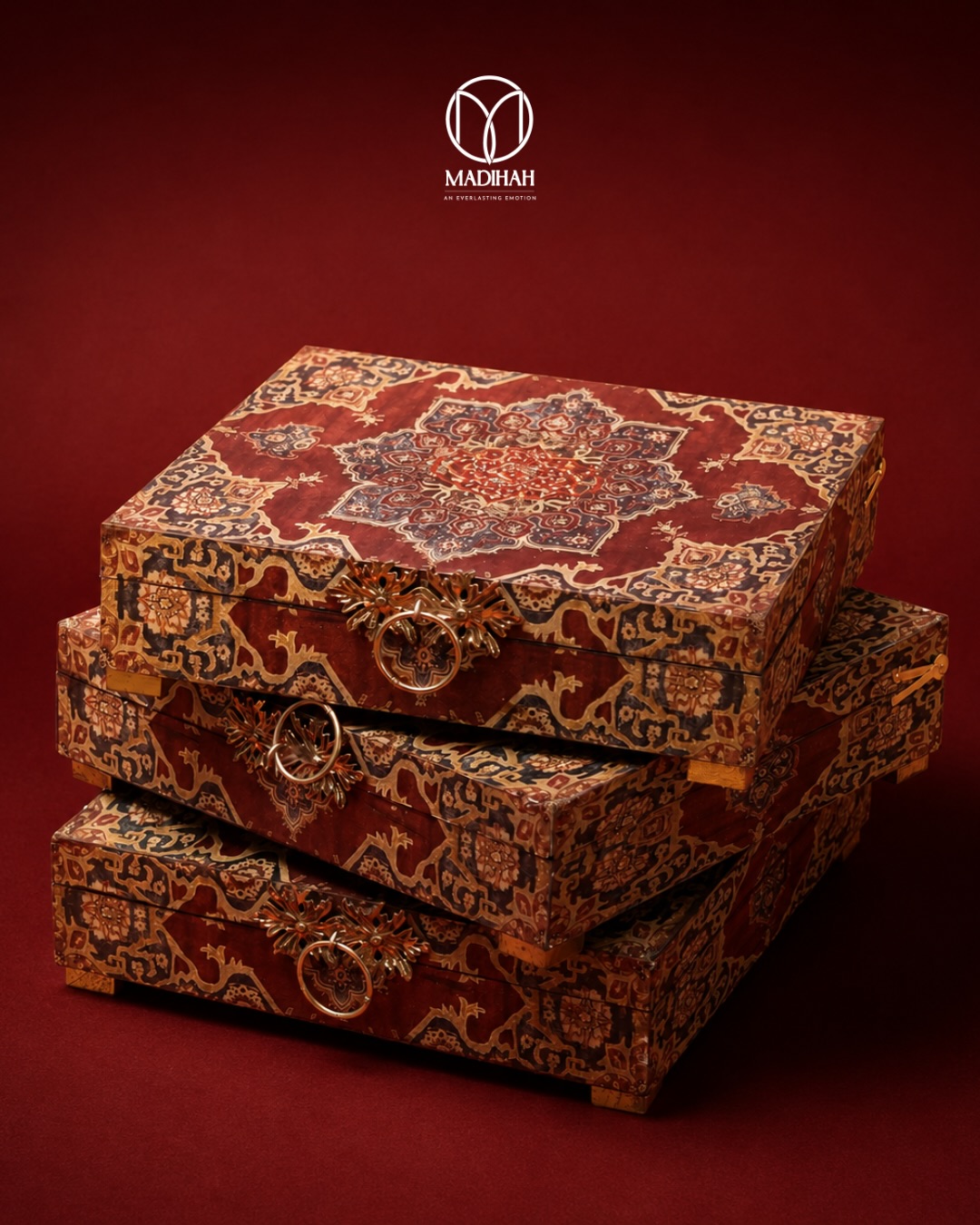 Madihah Home Facebook ad: Some traditions deserve to be celebrated just as…