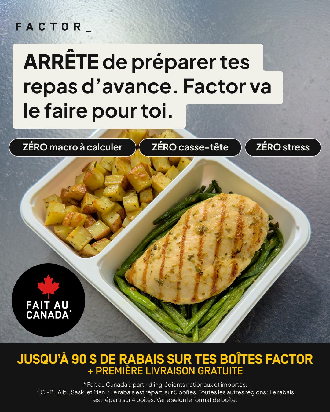 Factor_ Canada FR Facebook ad