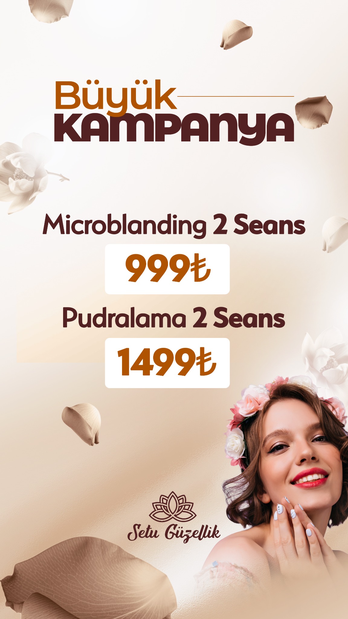 Setu Güzellik Facebook ad