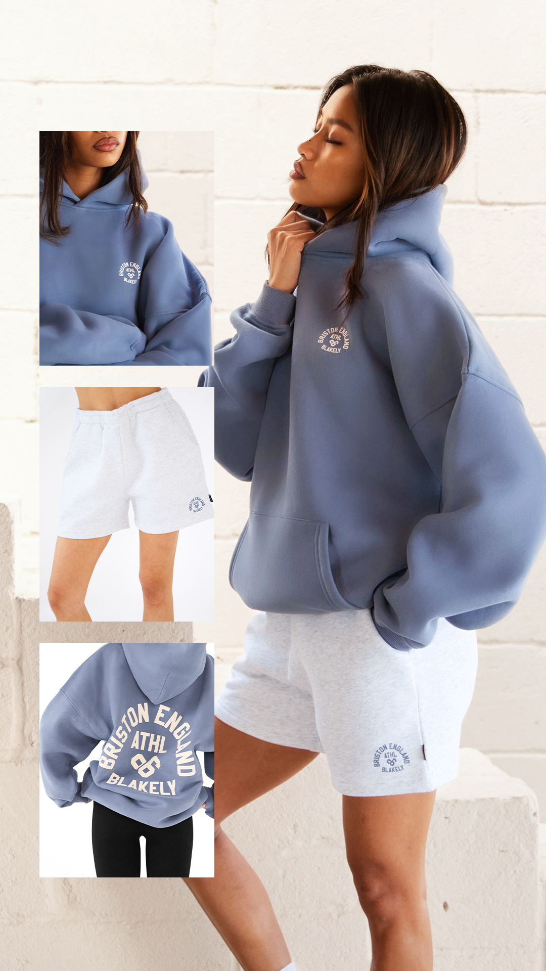 Blakely Clothing Co. Facebook ad
