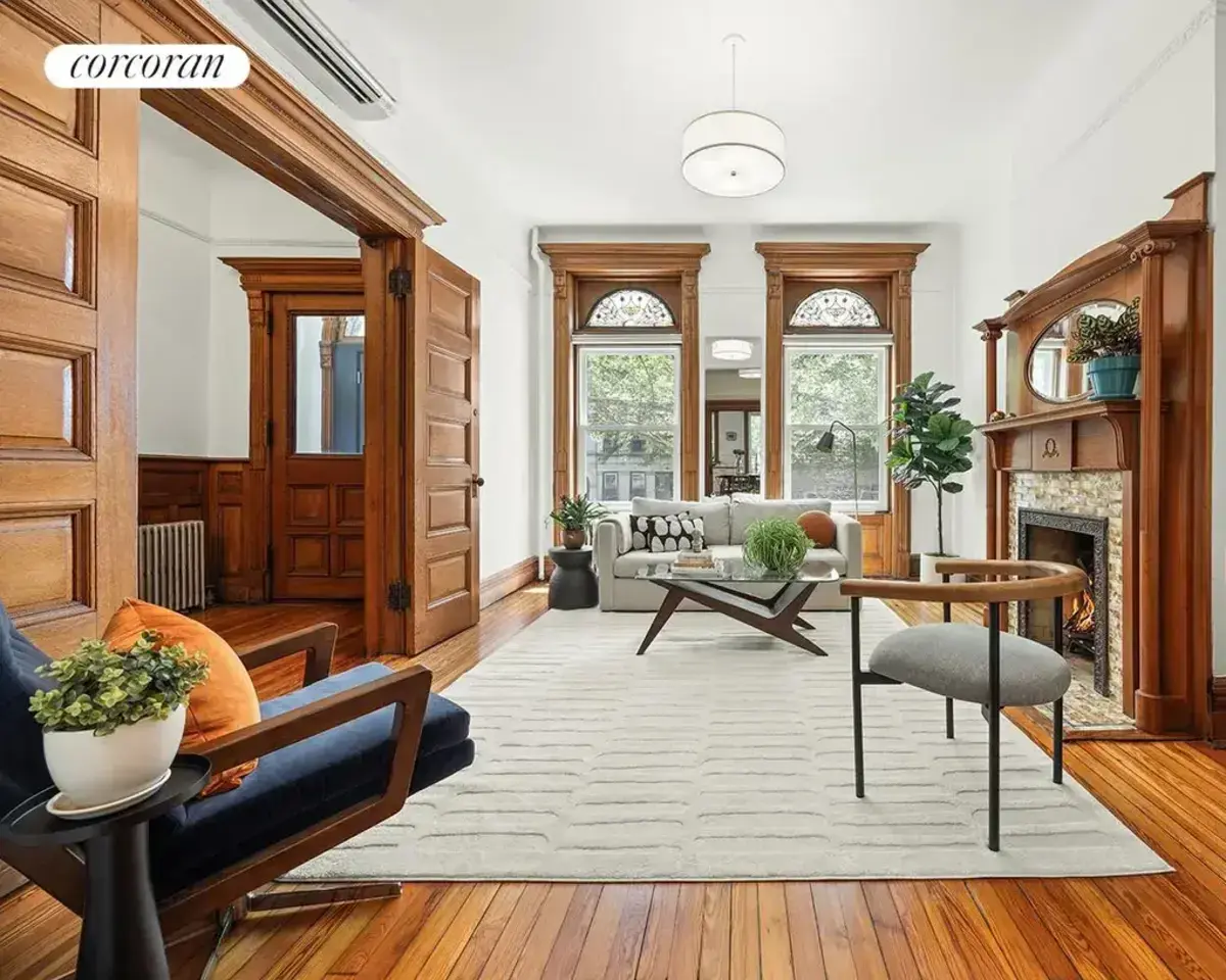 The Corcoran Group Facebook ad