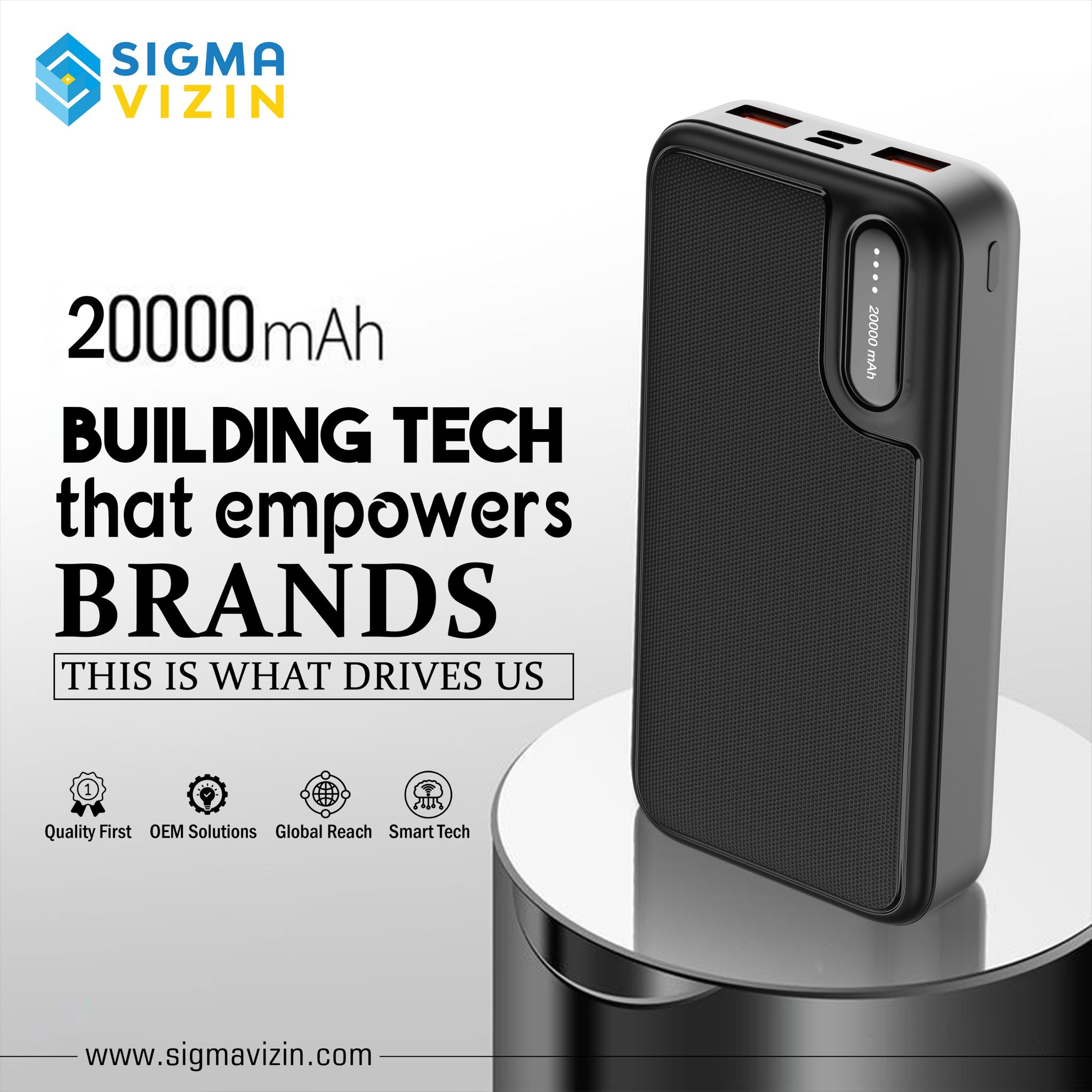 SigmaVizin Facebook ad