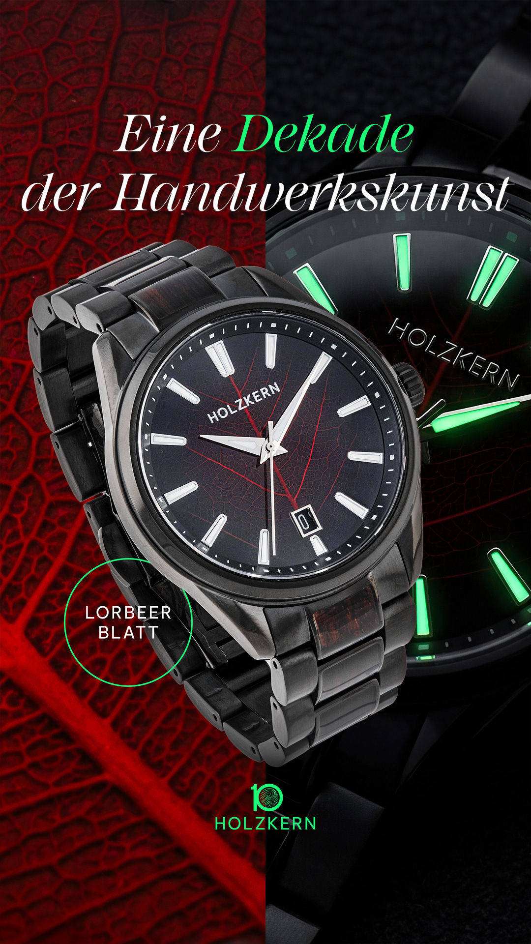 Holzkern Facebook ad