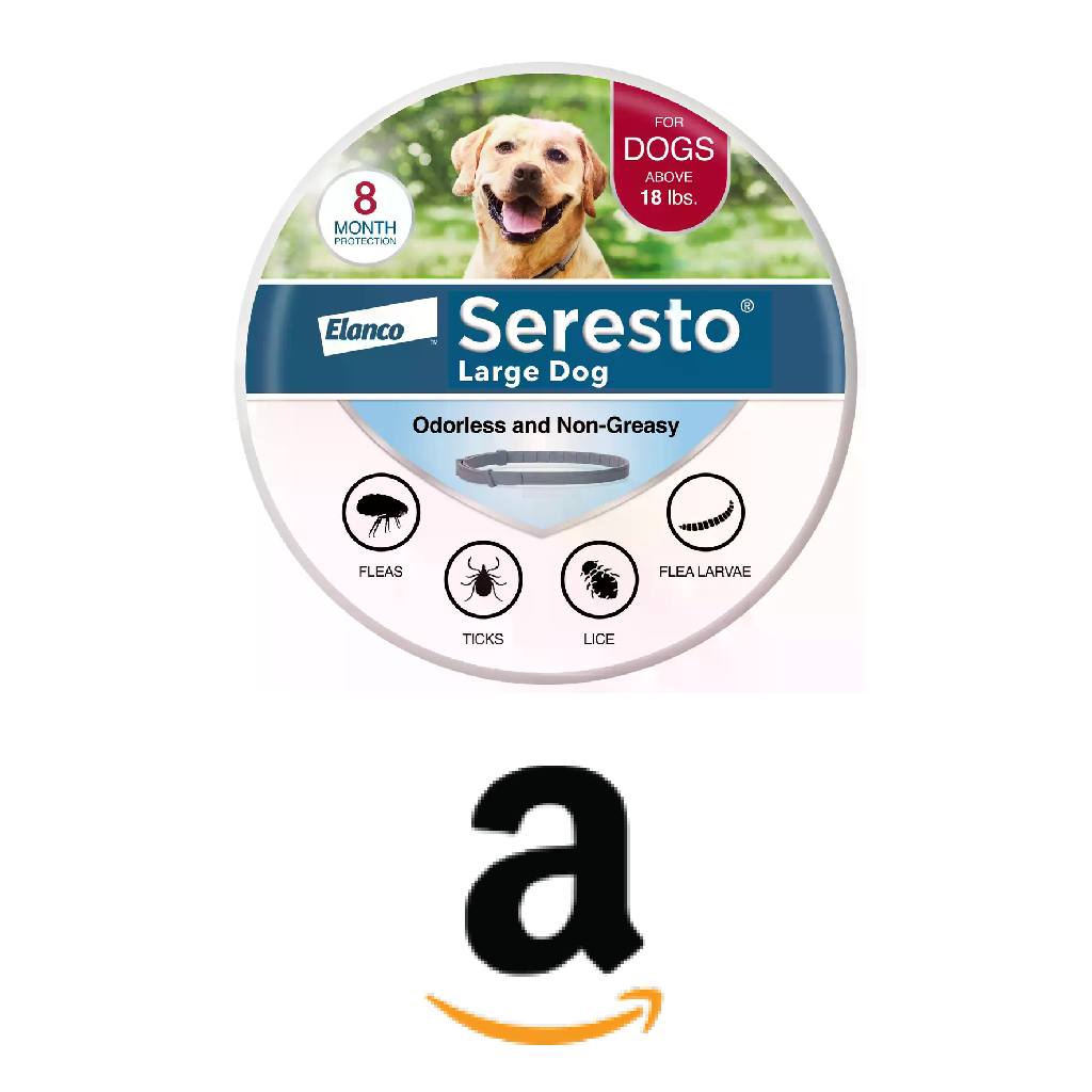 Seresto Facebook ad