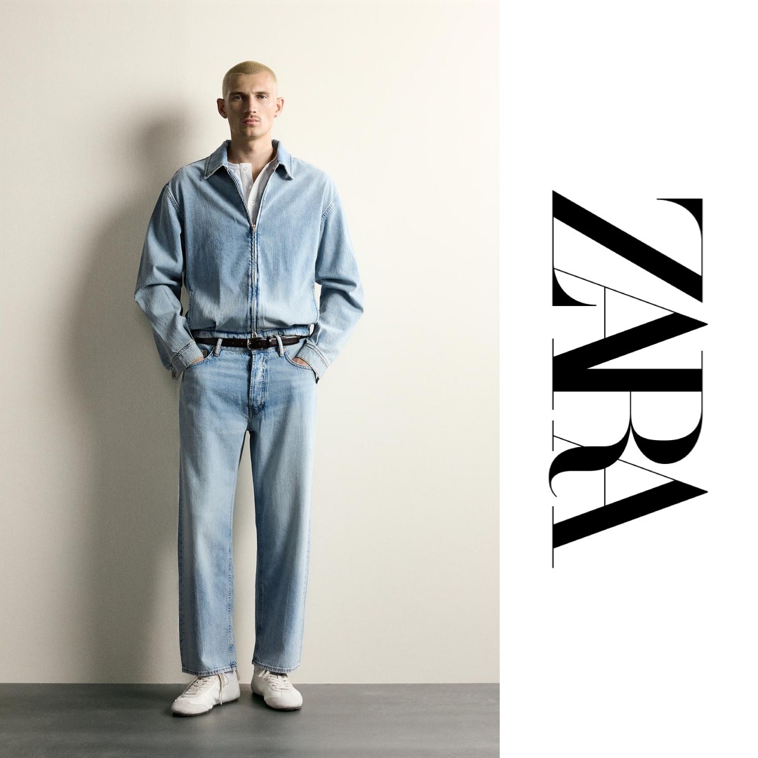 ZARA Facebook ad