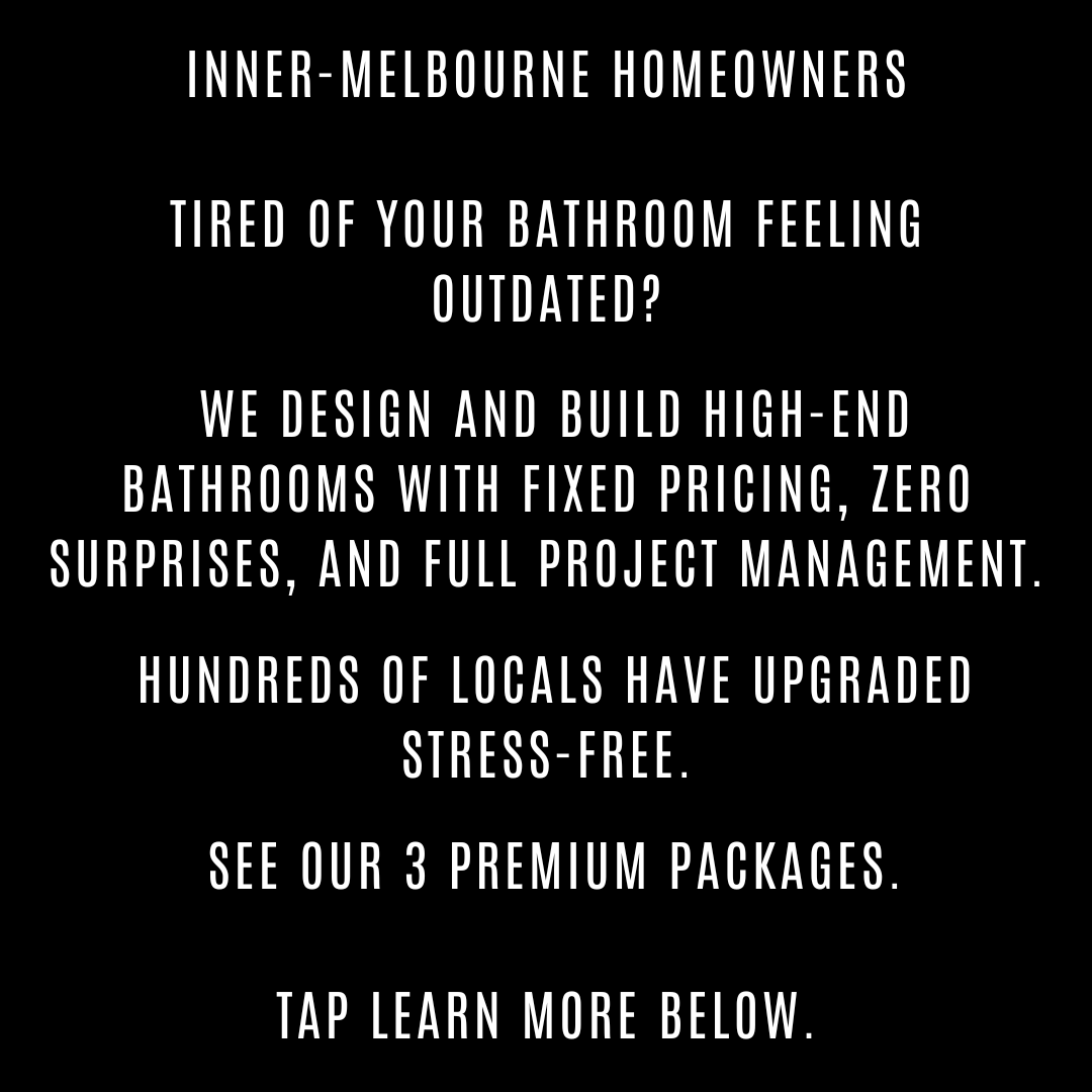 Master Renovations Facebook ad: New All-Inclusive 3-Tiered Bathroom Renovation