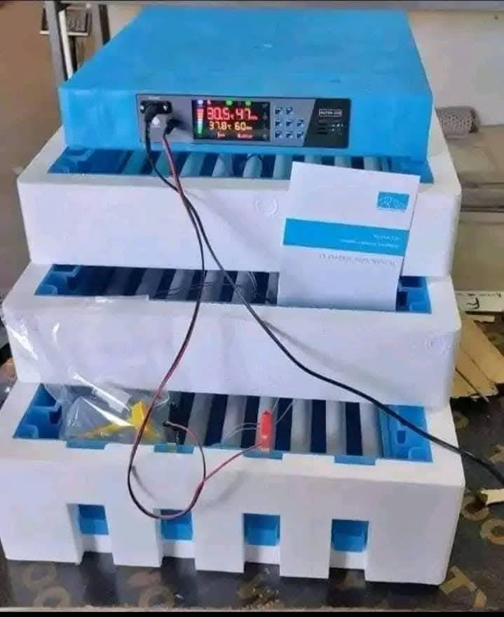 Niyoo Farm Ug Facebook ad: _Advanced Egg Incubation Solutions by Niyoo Farm Uganda_