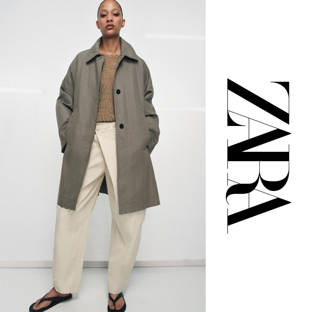 ZARA Facebook ad