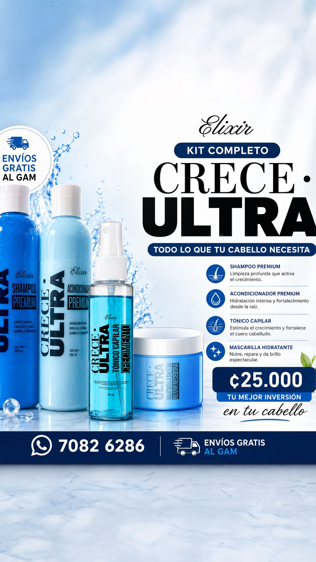 Elixir CR Facebook ad