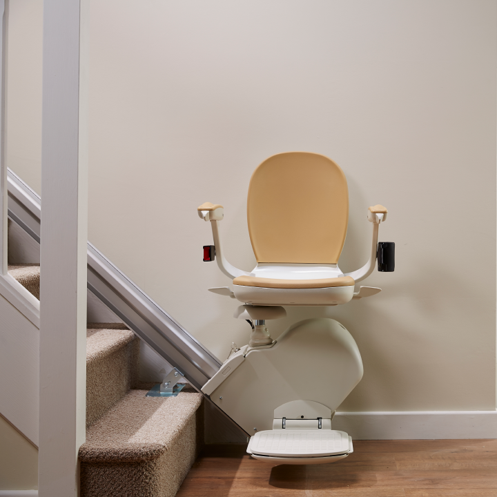 Acorn Stairlifts Inc Facebook ad from Jan 9, 2026