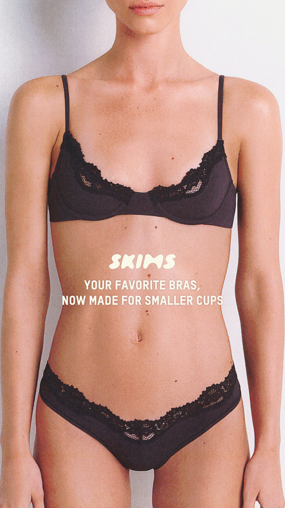 SKIMS Facebook ad