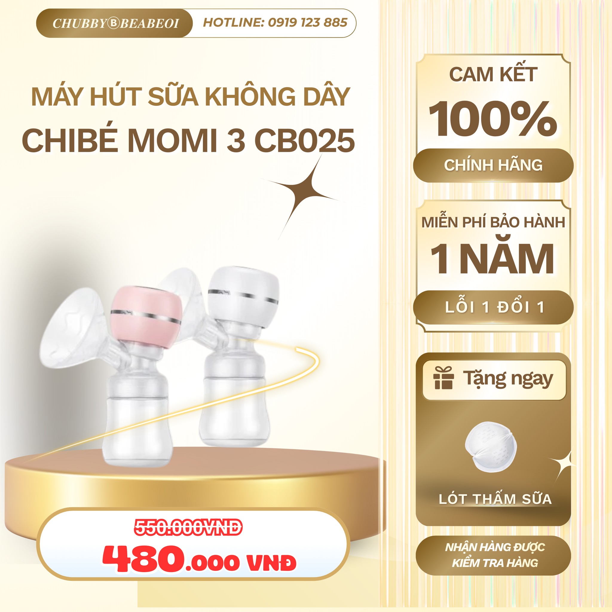 ChubbyStorevn Facebook ad
