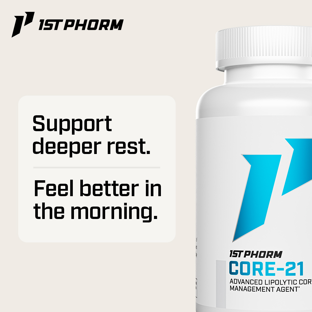 1st Phorm Facebook ad