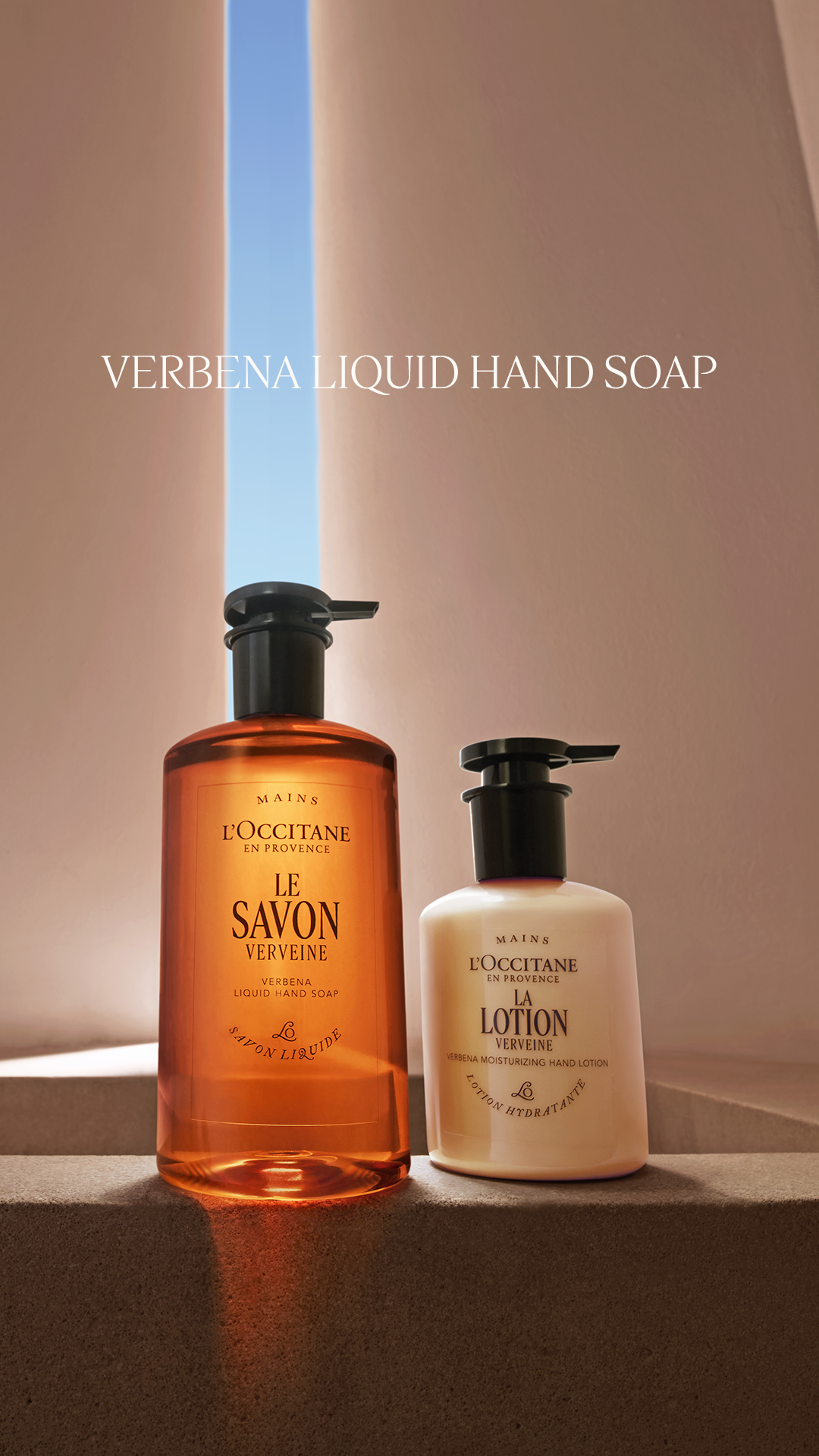 L'OCCITANE en Provence Facebook ad