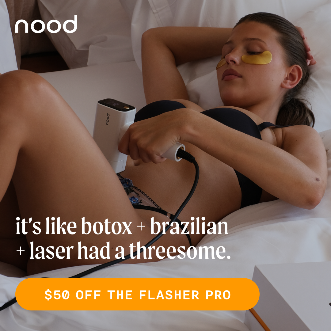 Nood Facebook ad