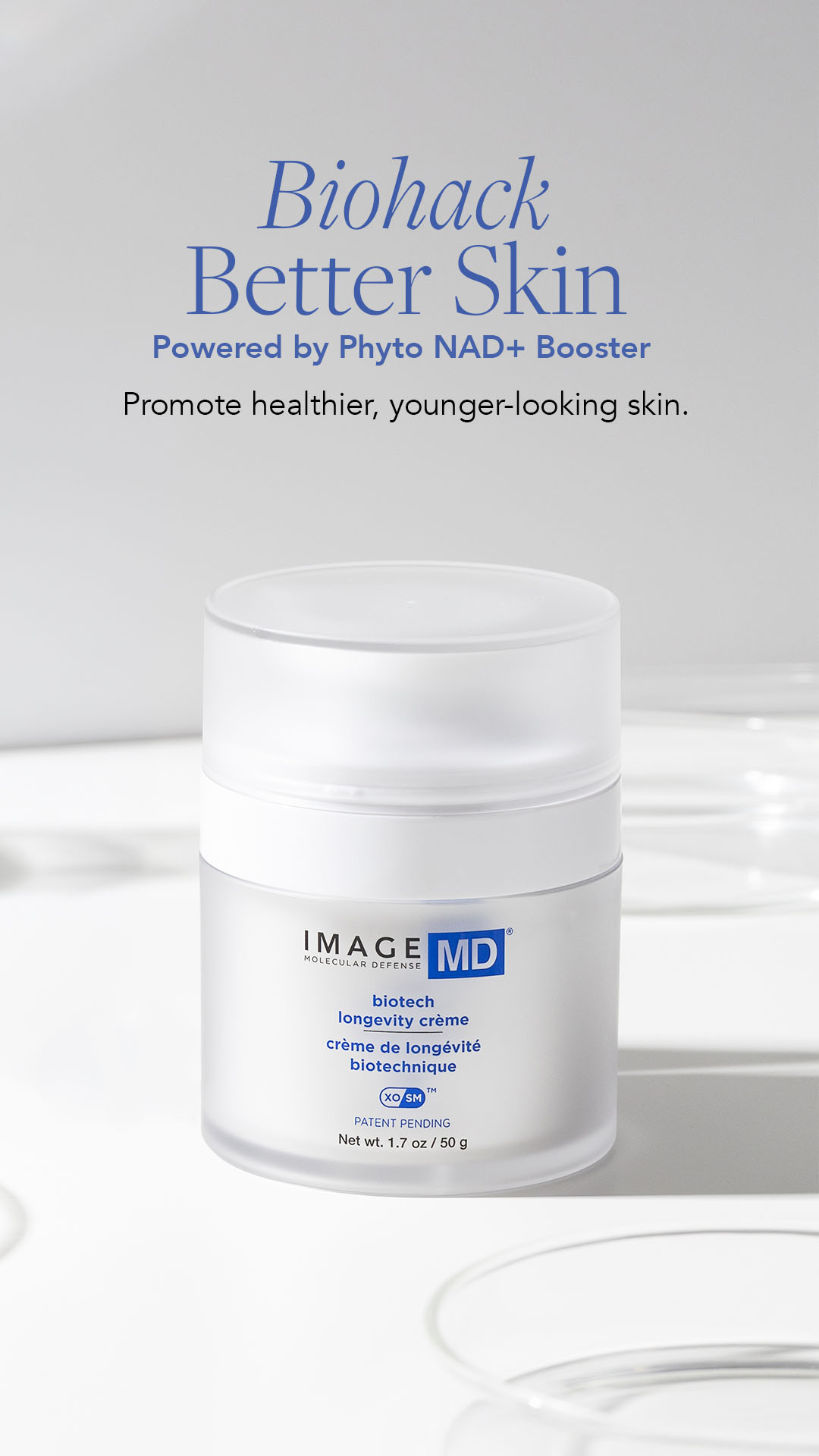 IMAGE Skincare Facebook ad