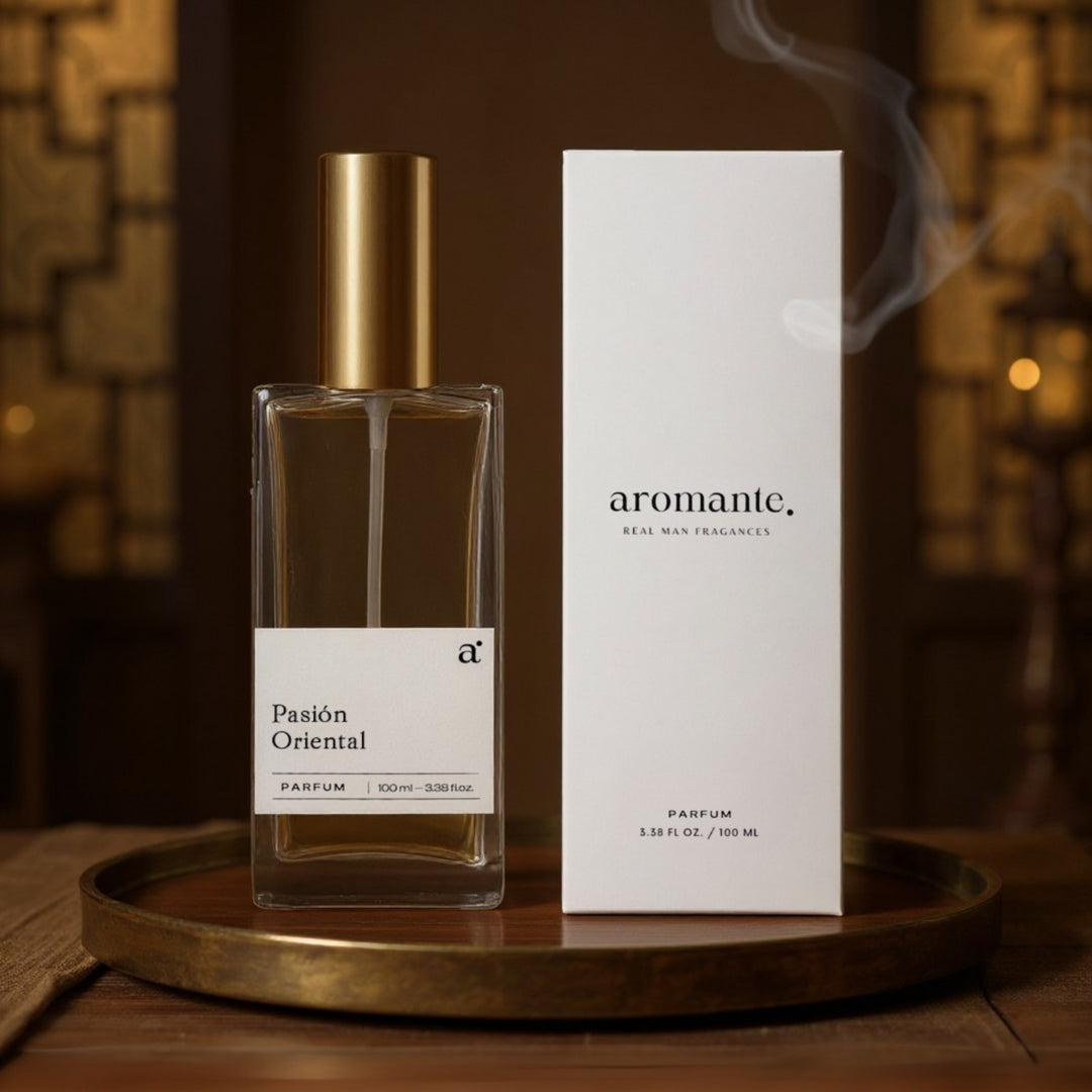 Aromante Facebook ad