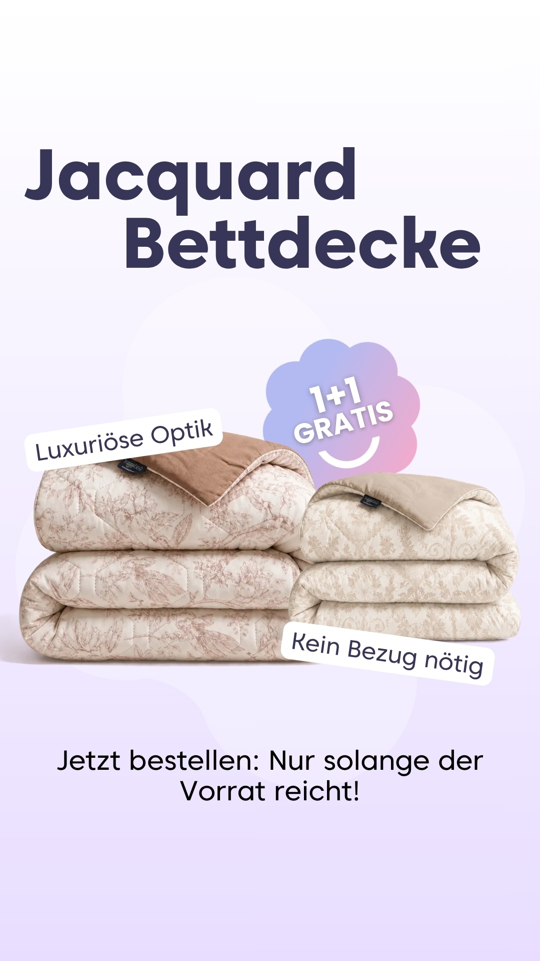 Thehappybed.de Facebook ad
