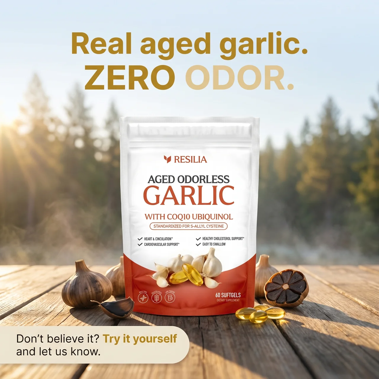 Vascular Wellness Report Facebook ad