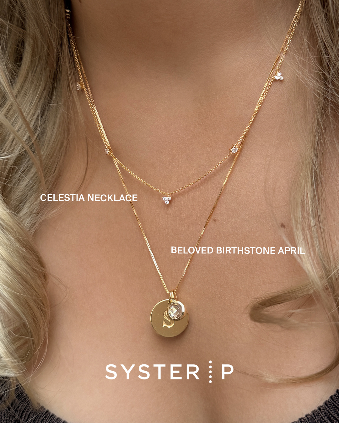 Syster P Facebook ad