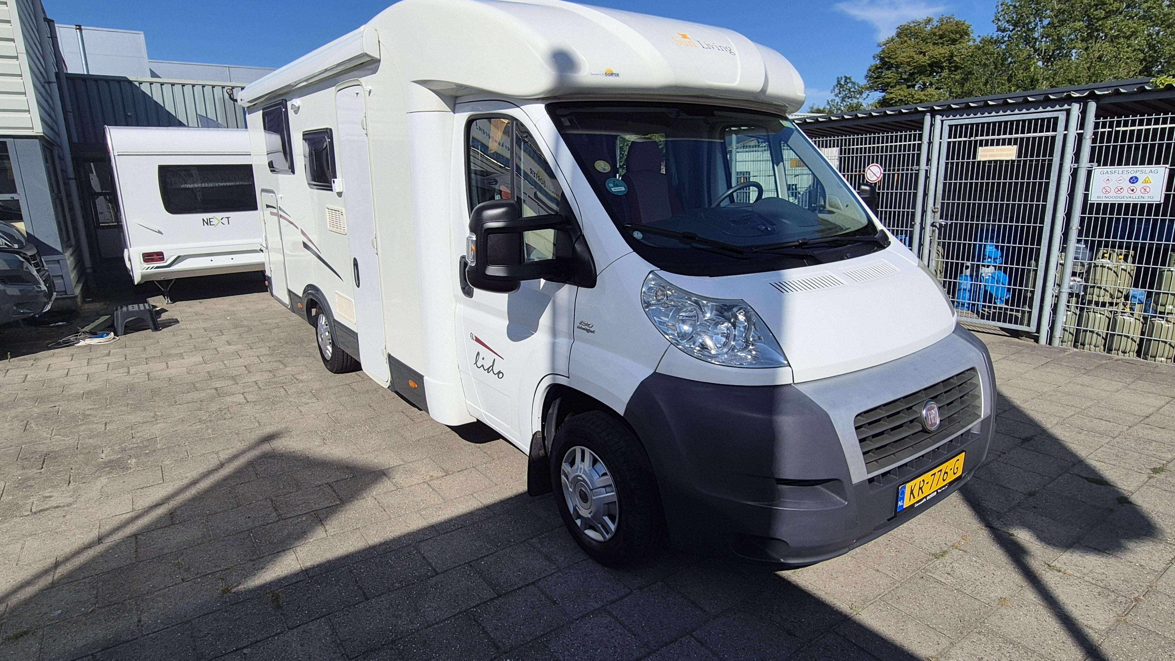 OVIS - Online Voorraad Informatie Systeem Facebook ad: Home - Caravanlife Gorter