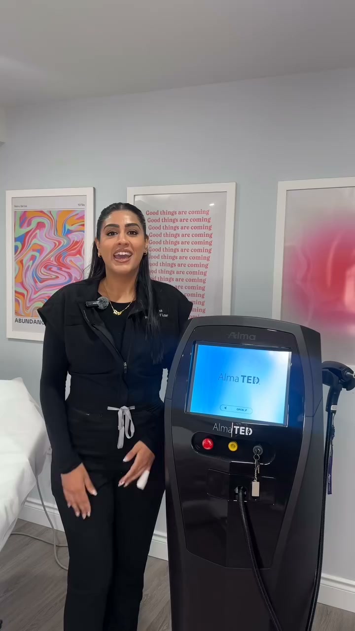 Elite MD Aesthetics Facebook ad: Markham: Hair Restoration From $199/Month