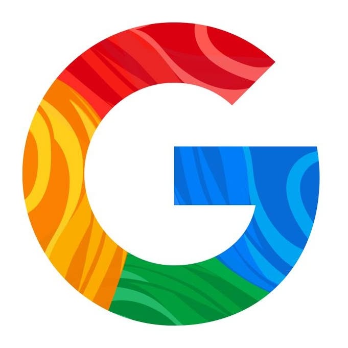 Google Facebook ad