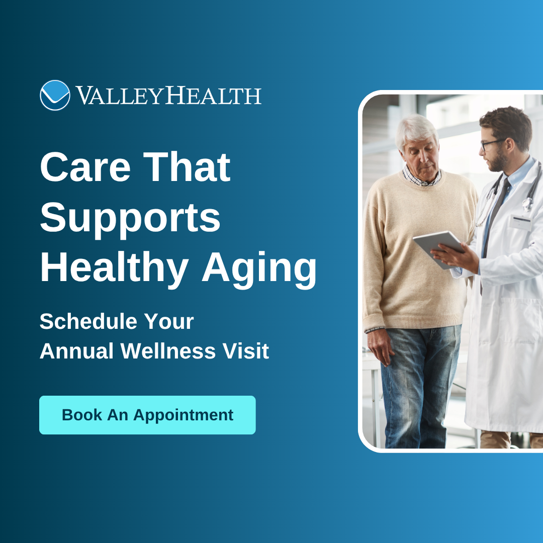 Valley Health Systems, Inc. Facebook ad