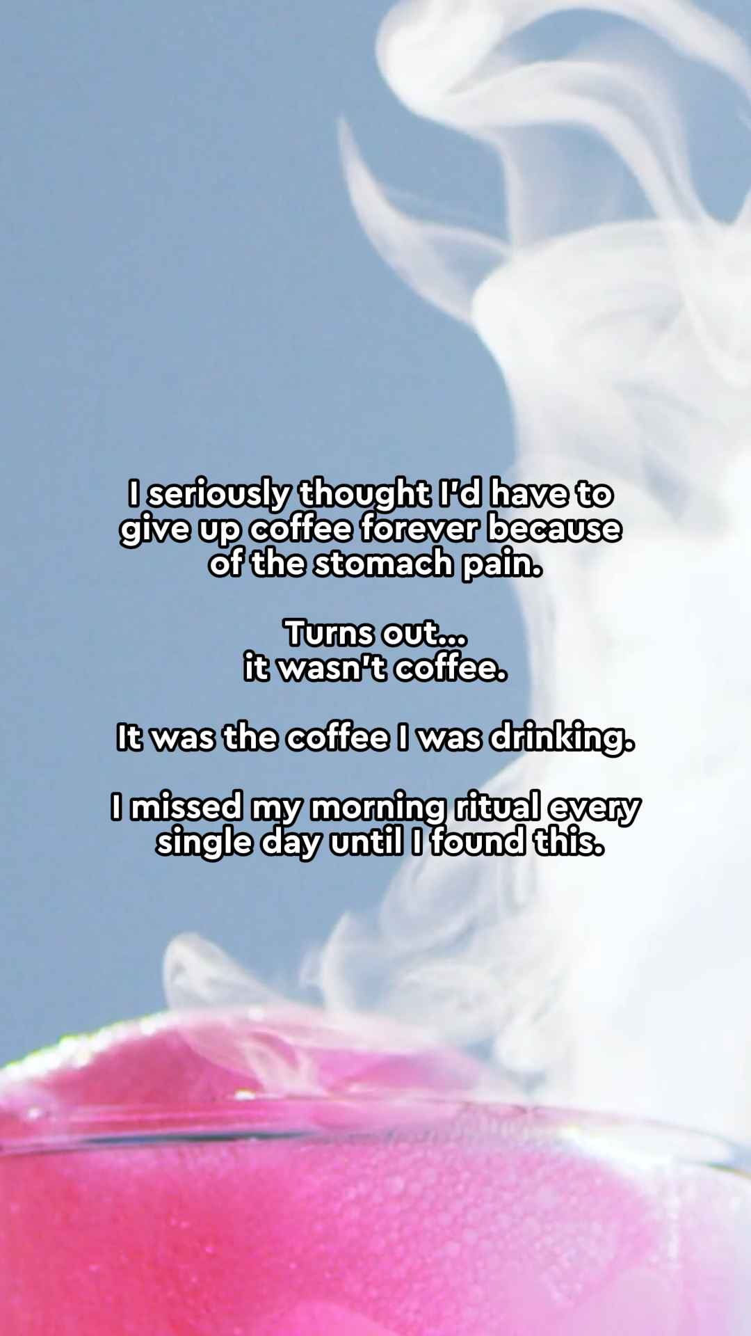 Lifeboost Coffee Facebook ad