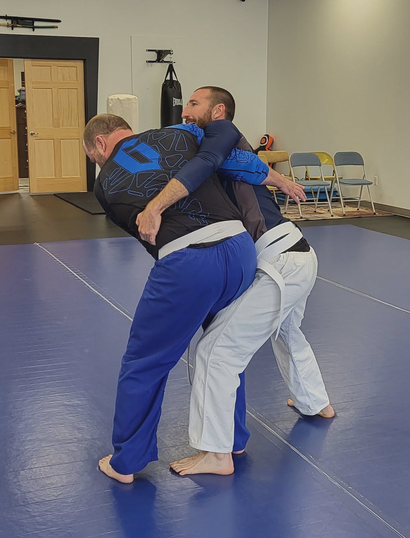 Dokkodo Dojo Facebook ad: Martial arts is for everyone, regardless of age…