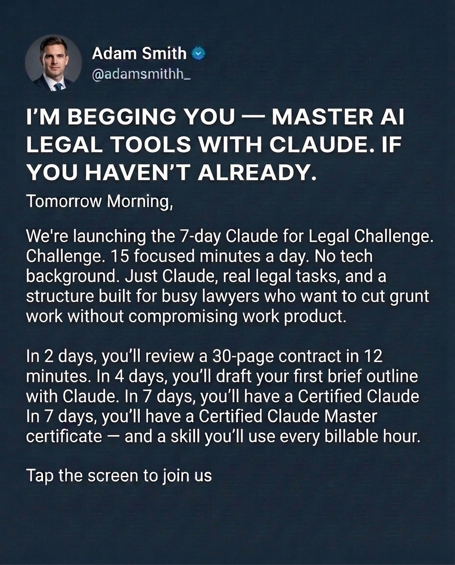Marcus Levin Facebook ad
