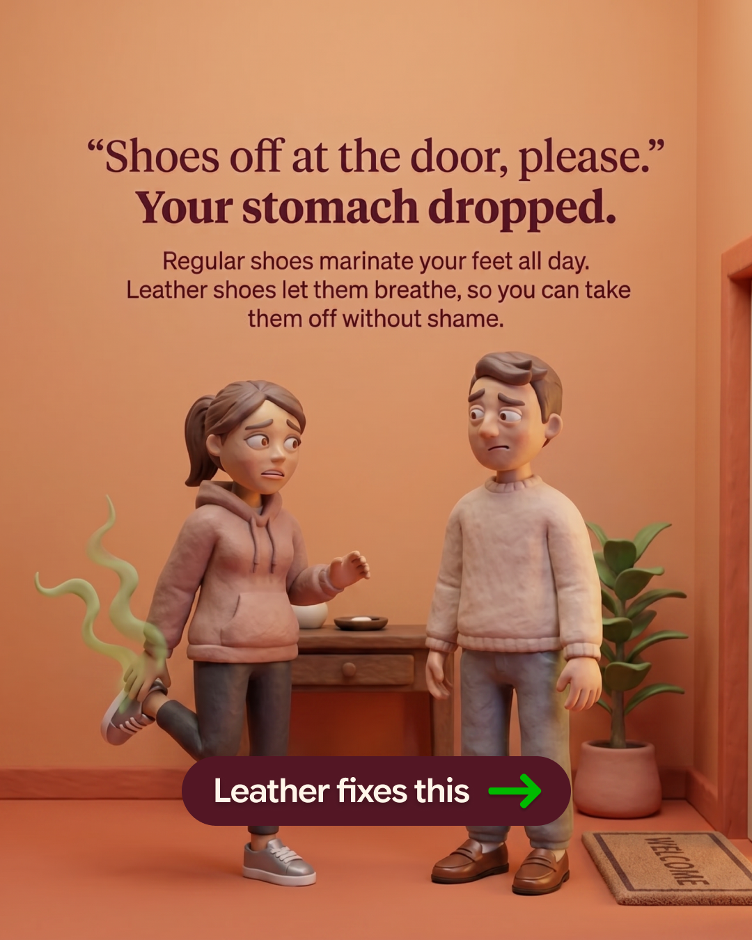 Earthing Harmony Facebook ad