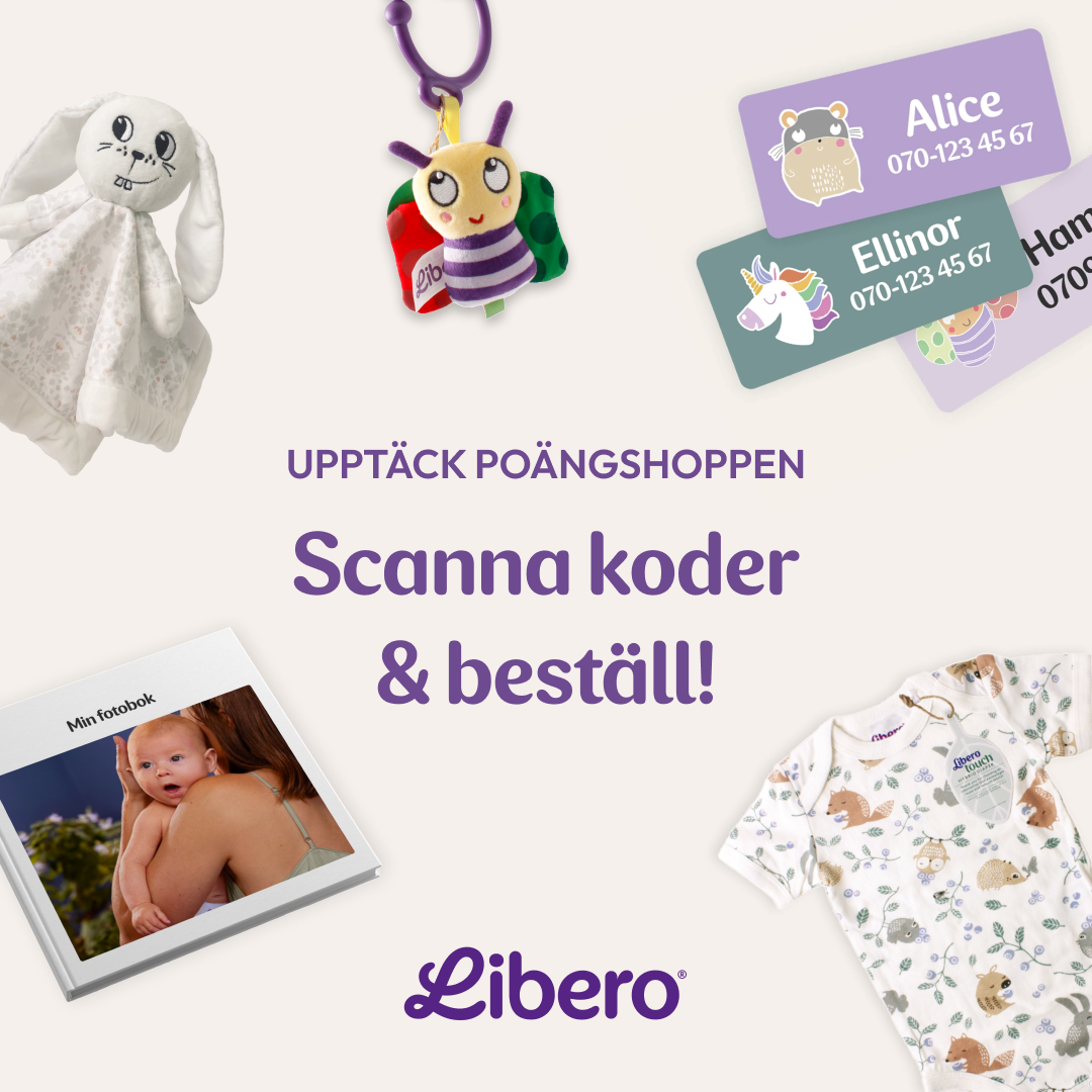 Libero Sverige Facebook ad