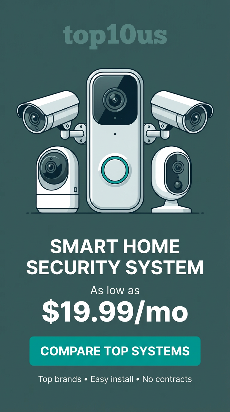 Home Security 360 Facebook ad