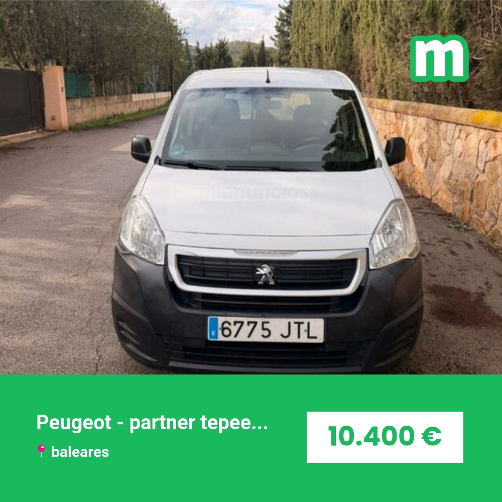 Milanuncios Facebook ad