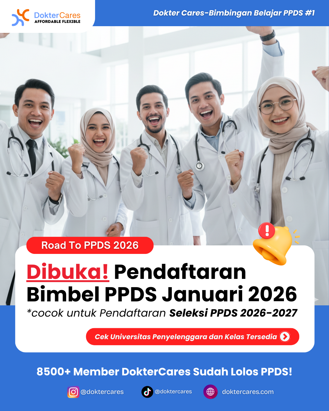 DokterCares Facebook ad