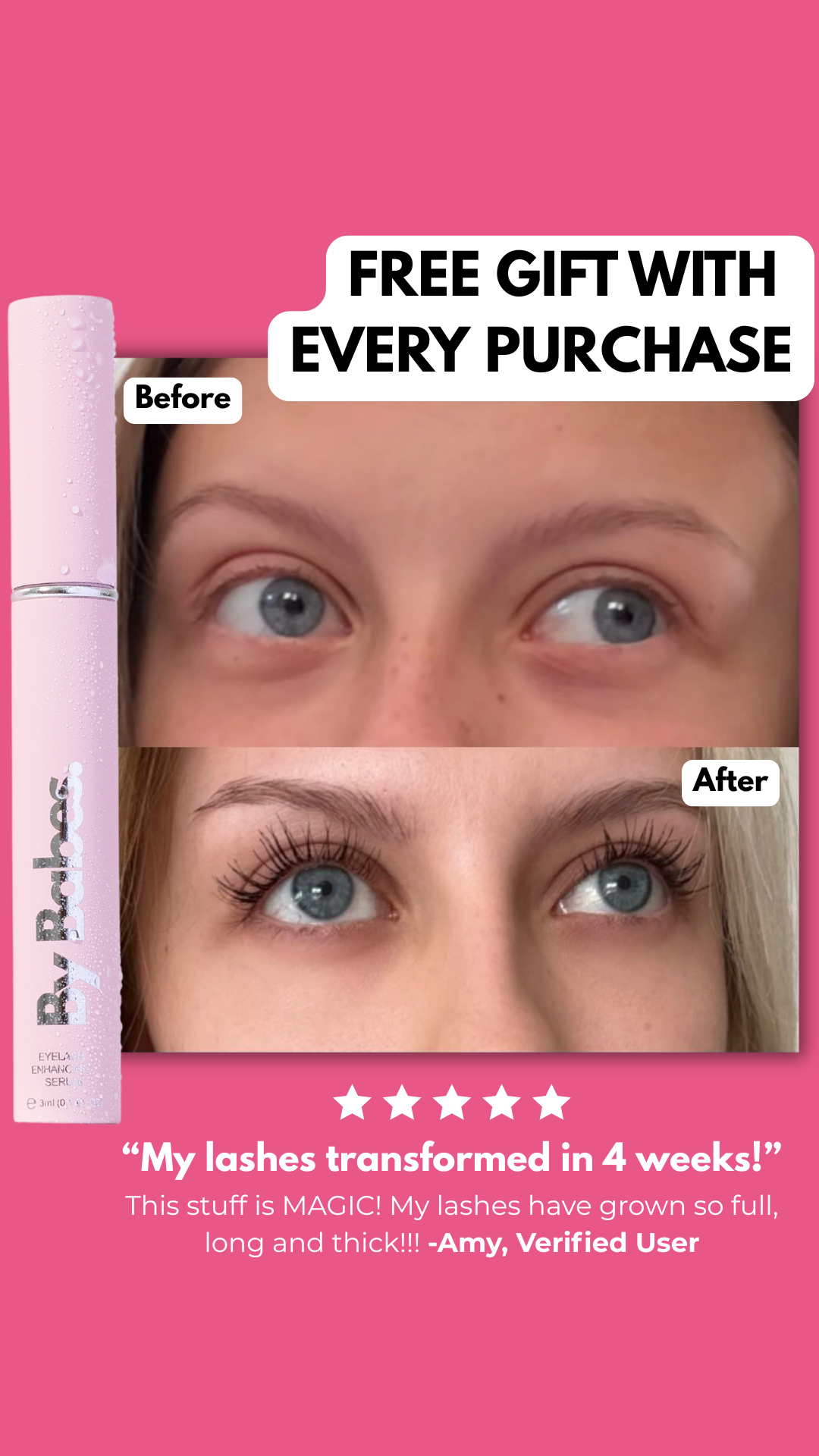 By Babes Facebook ad