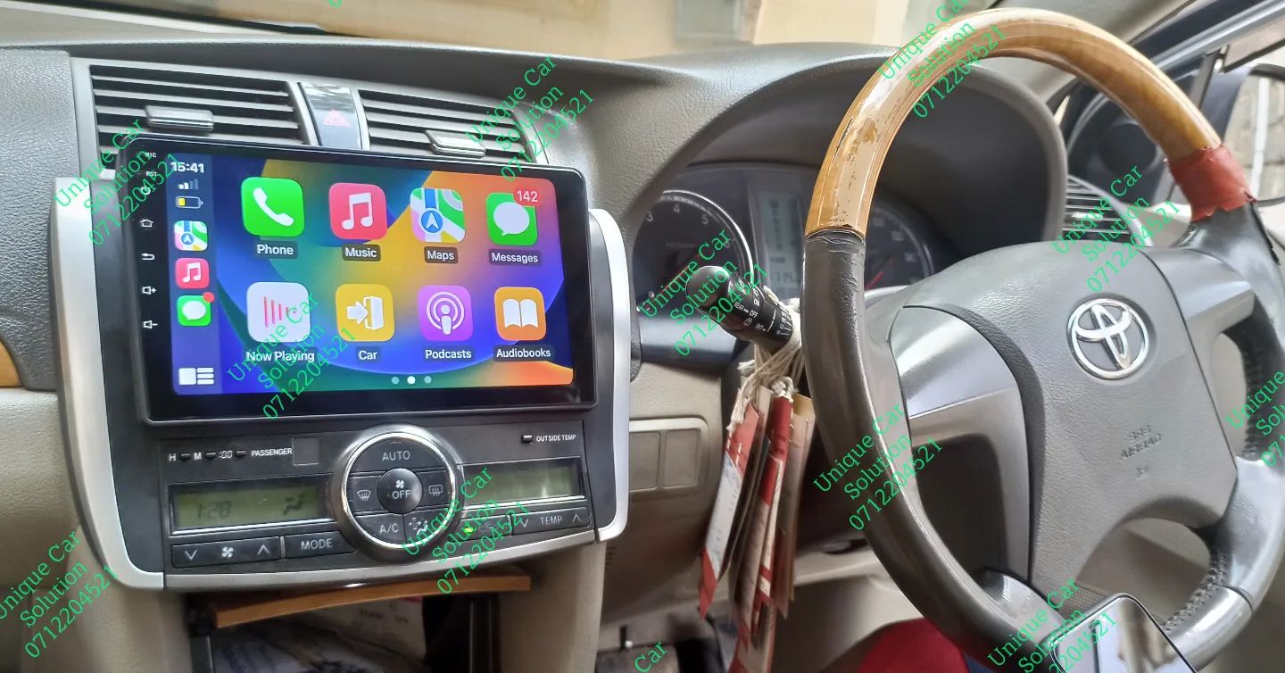 Unique Car Solution Facebook ad: Upgrade your car radio with our Android Radio/Car…