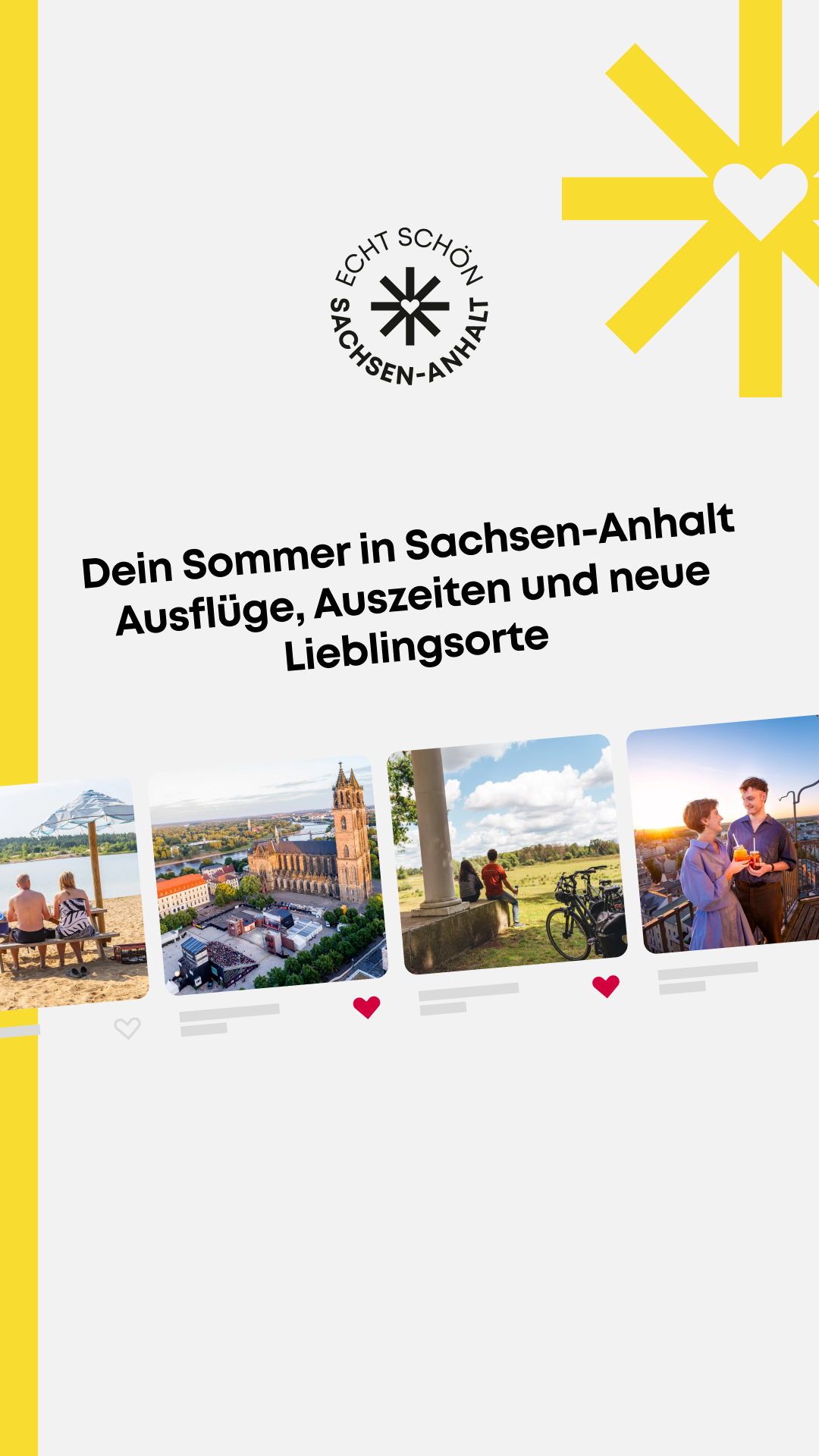 Reiseland Sachsen-Anhalt Facebook ad from Jul 10, 2026