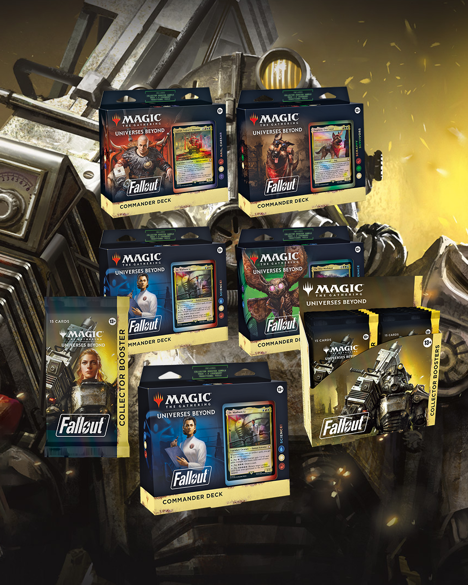 Magic Madhouse Facebook ad