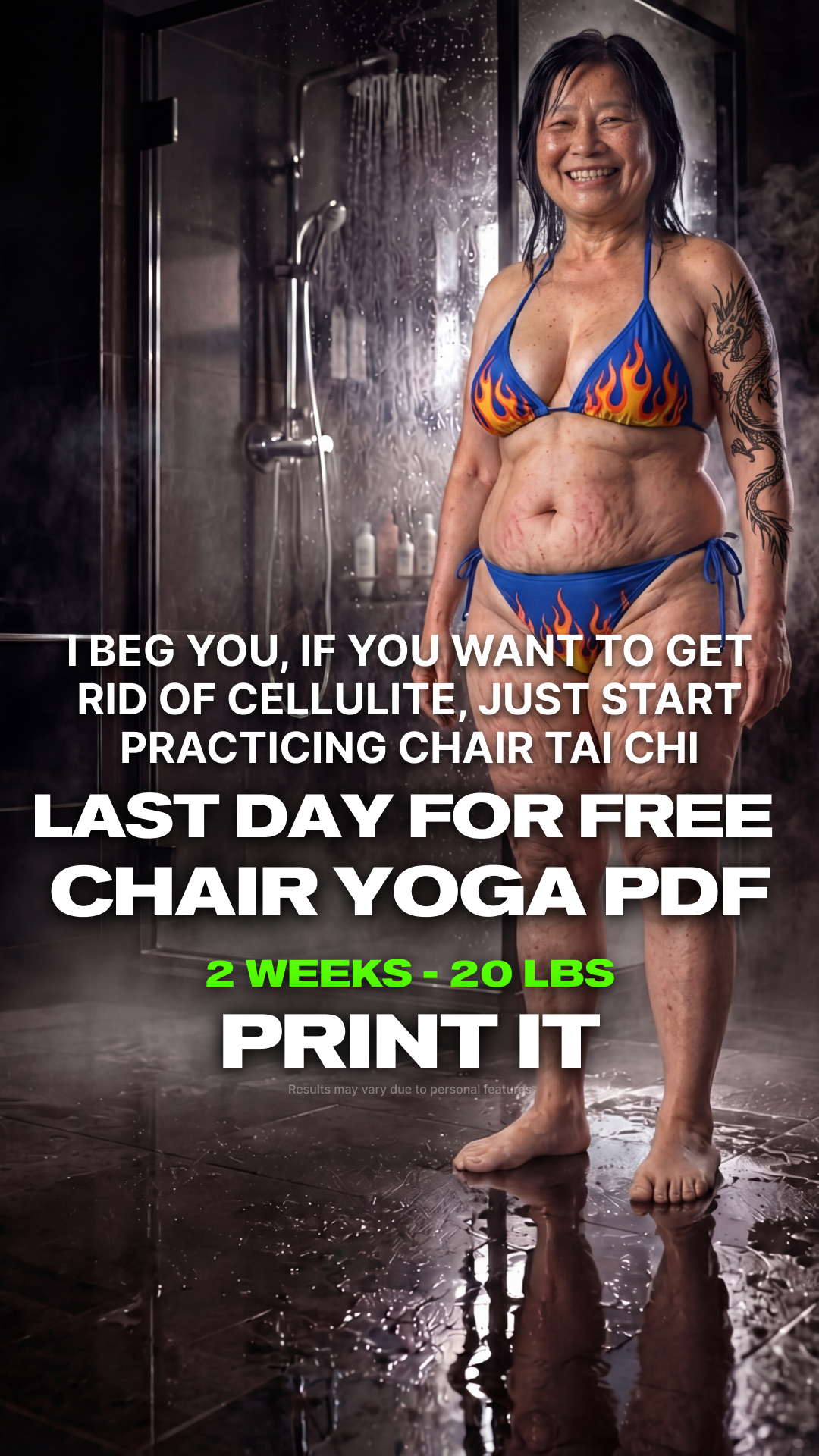 Dr. Emma Brooks - Health Expert Facebook ad
