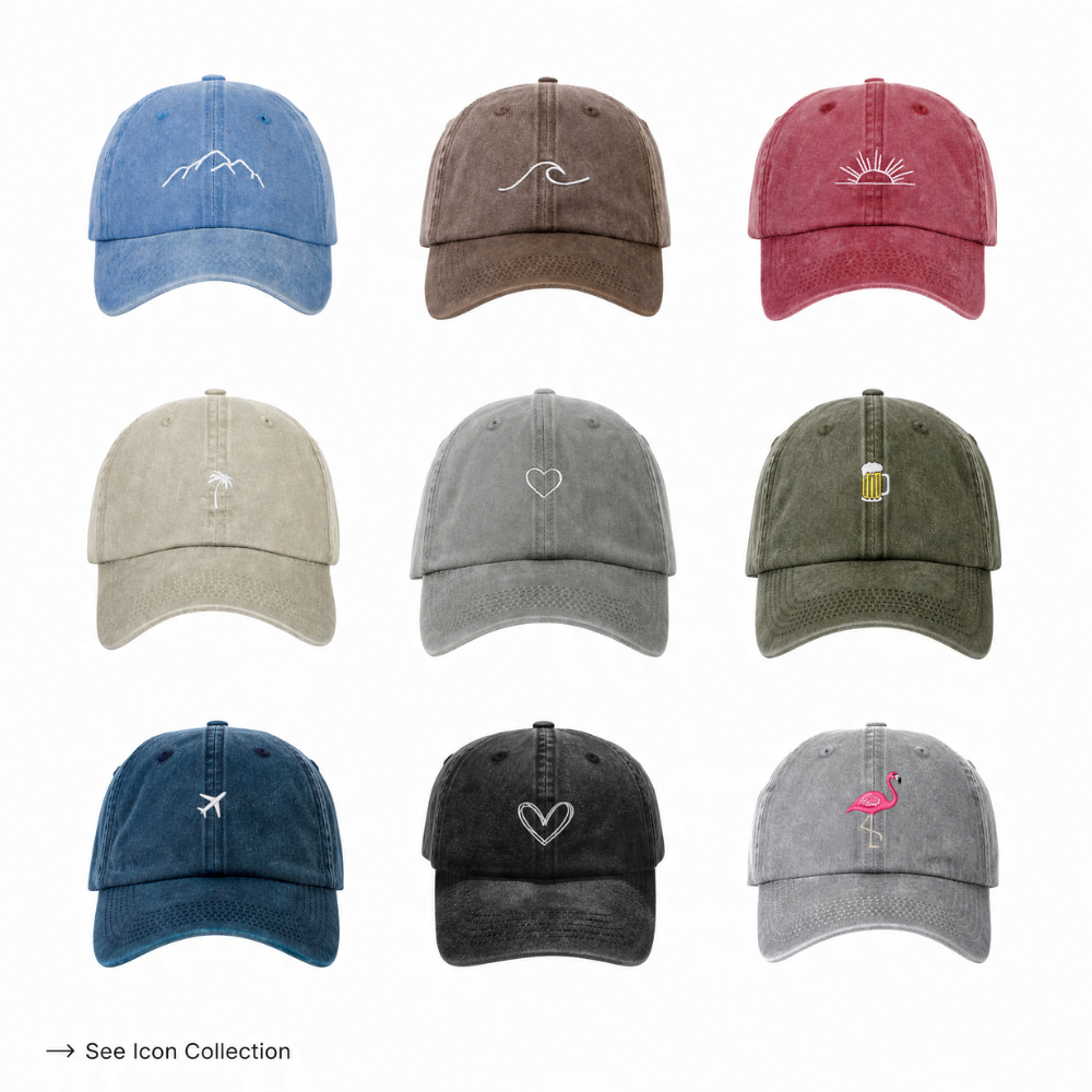 CAPS Apparel Facebook ad