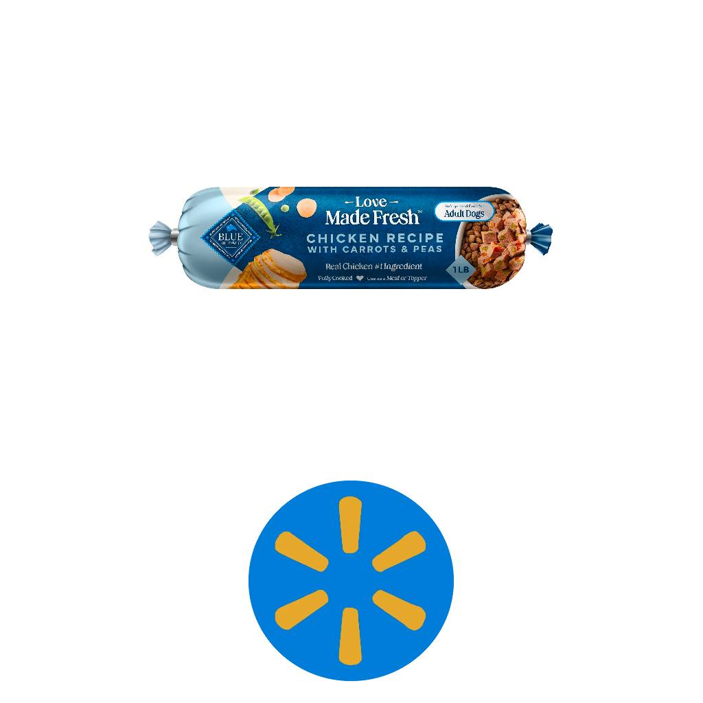 Blue Buffalo Facebook ad