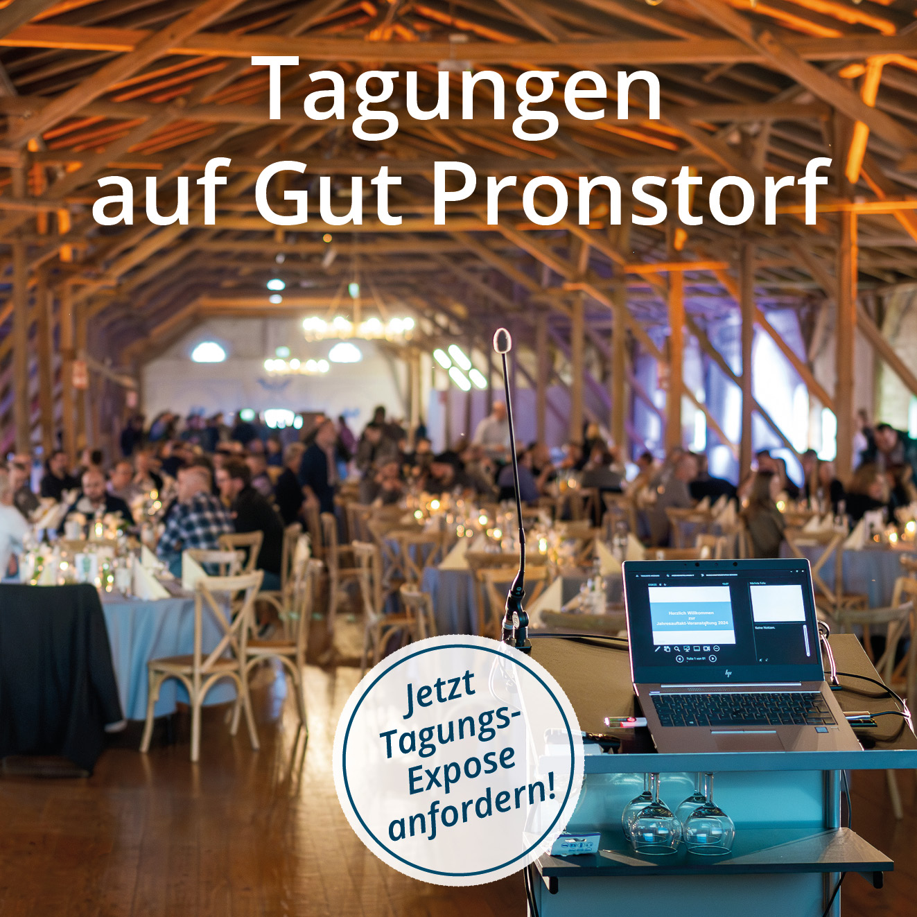 Business Gute Events Pronstorf Facebook ad